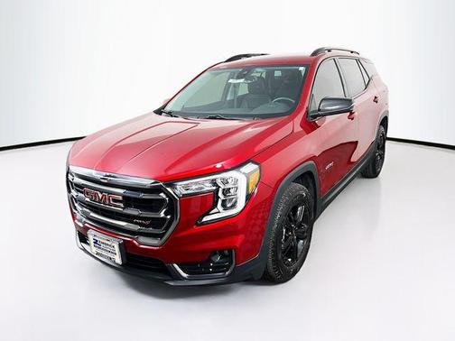 2024 GMC Terrain AWD AT4