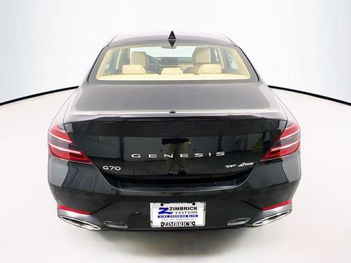 2022 Genesis G70 3.3T AWD