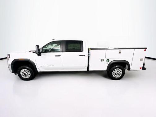 2025 GMC Sierra 2500 Pro