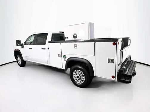 2025 GMC Sierra 2500 Pro