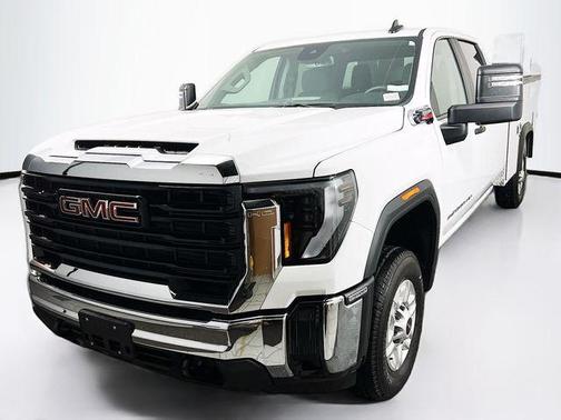 2025 GMC Sierra 2500 Pro