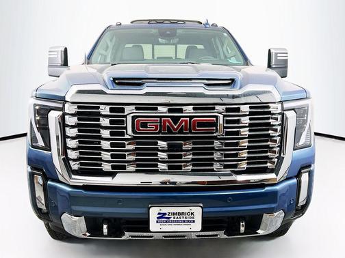 Downpour Metallic 2026 GMC Sierra 2500 Denali