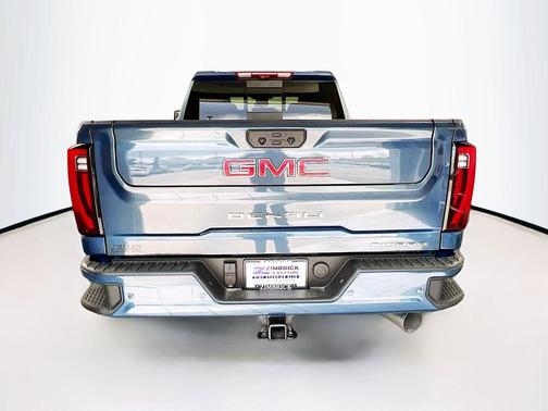 Downpour Metallic 2026 GMC Sierra 2500 Denali