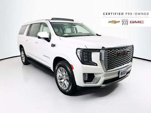 2021 GMC Yukon XL Denali