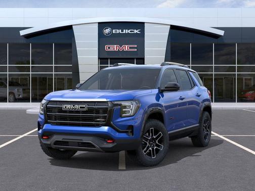 2026 GMC Terrain AWD AT4