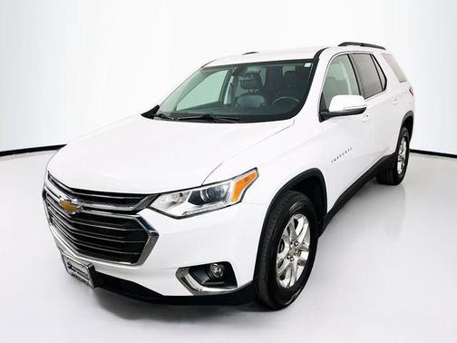 2021 Chevrolet Traverse LT Leather