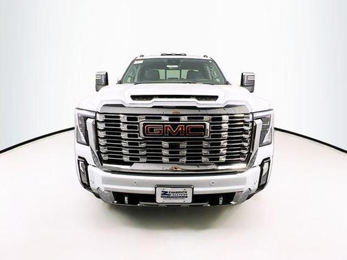 2026 GMC Sierra 2500 Denali