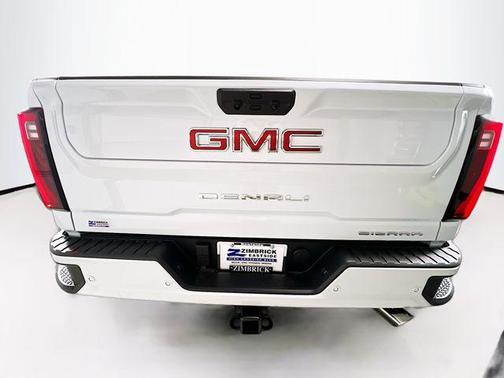 2026 GMC Sierra 2500 Denali