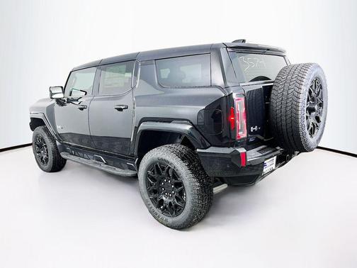 2026 GMC HUMMER EV SUV 2X