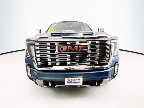 2026 GMC Sierra 3500 Denali