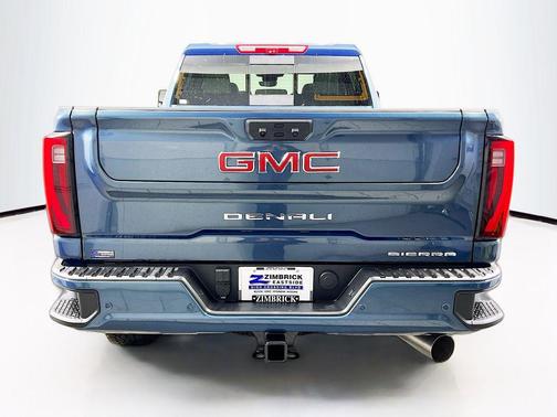 2026 GMC Sierra 3500 Denali