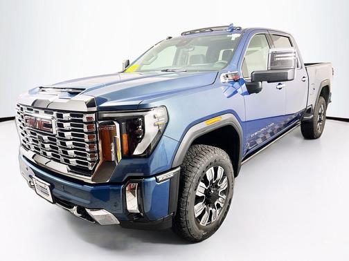 2026 GMC Sierra 3500 Denali