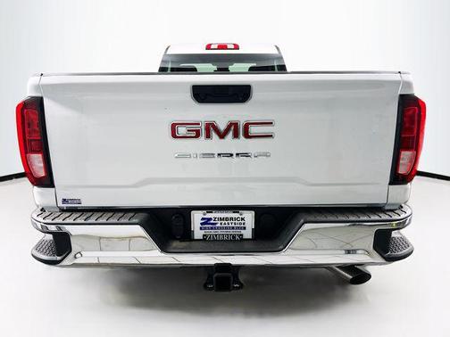 2025 GMC Sierra 3500 Base