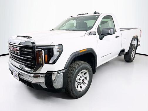 2025 GMC Sierra 3500 Base