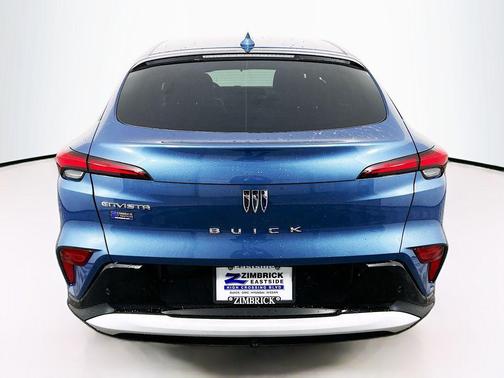 Ocean Blue Metallic 2026 Buick Envista Sport Touring FWD