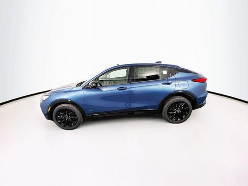 Ocean Blue Metallic 2026 Buick Envista Sport Touring FWD