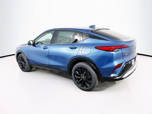 Ocean Blue Metallic 2026 Buick Envista Sport Touring FWD