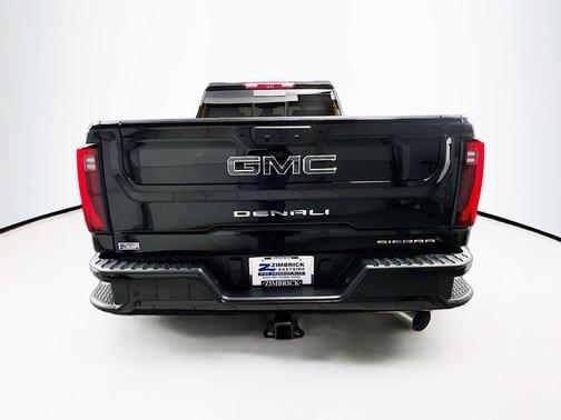 2025 GMC Sierra 2500 Denali Ultimate