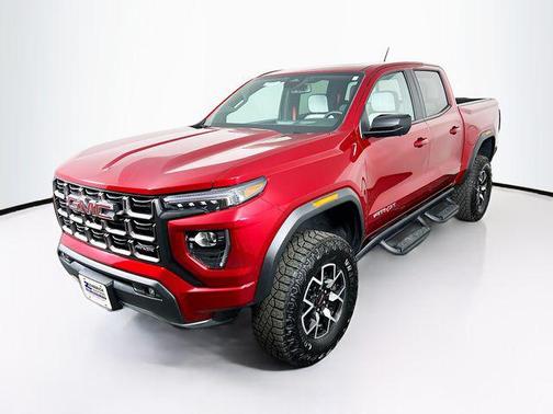2025 GMC Canyon AT4