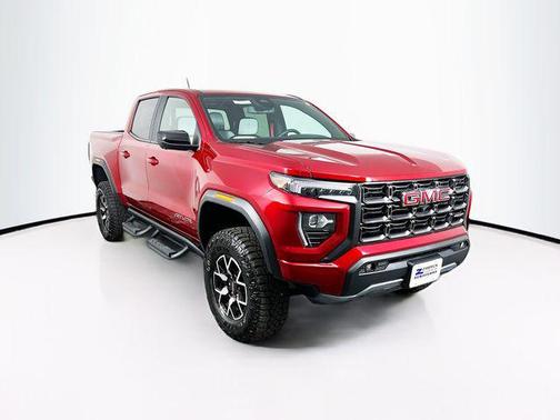 2025 GMC Canyon AT4