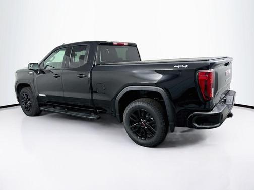 Onyx Black 2026 GMC Sierra 1500 Elevation