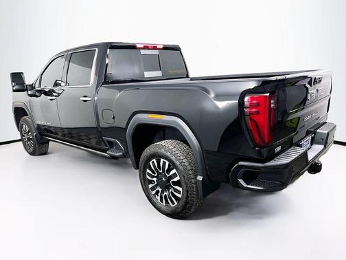 2025 GMC Sierra 2500 Denali Ultimate