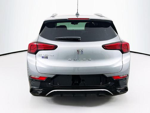 Moonstone Gray Metallic 2026 Buick Encore GX Sport Touring