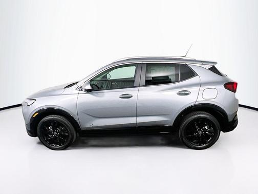 Moonstone Gray Metallic 2026 Buick Encore GX Sport Touring