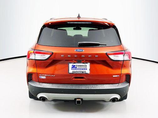 2020 Ford Escape Titanium