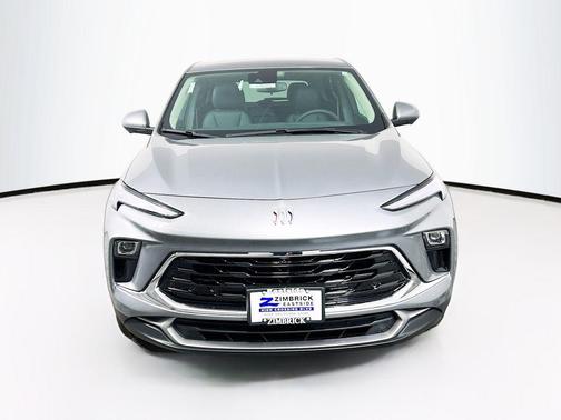Moonstone Gray Metallic 2026 Buick Encore GX Preferred