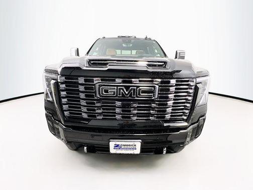 2026 GMC Sierra 3500 Denali