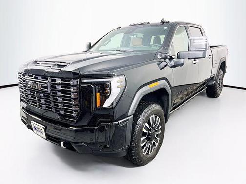 2026 GMC Sierra 3500 Denali