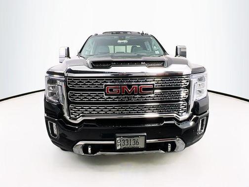 2023 GMC Sierra 3500 Denali