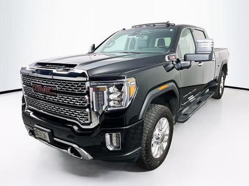 2023 GMC Sierra 3500 Denali
