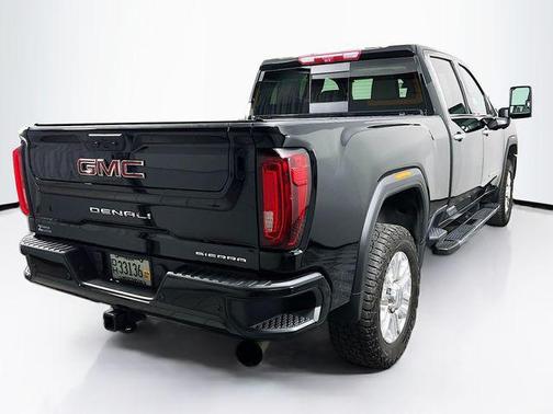 2023 GMC Sierra 3500 Denali