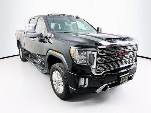 2023 GMC Sierra 3500 Denali