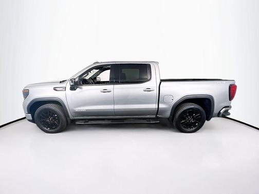 Sterling Metallic 2026 GMC Sierra 1500 Elevation