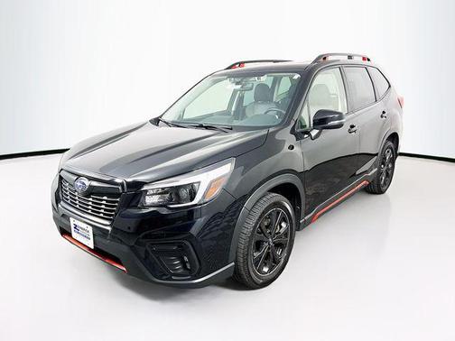 2021 Subaru Forester Sport