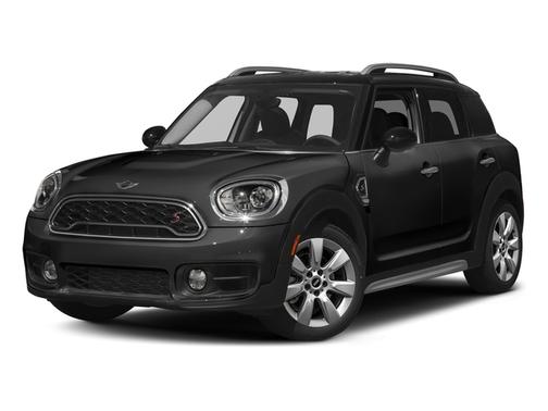 2017 MINI Countryman Cooper S ALL4