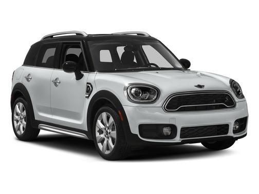 2017 MINI Countryman Cooper S ALL4