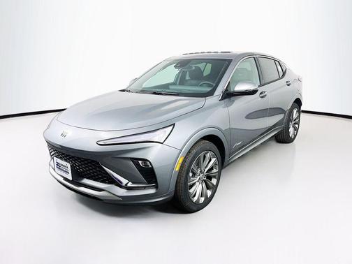 Moonstone Gray Metallic 2026 Buick Envista Avenir FWD