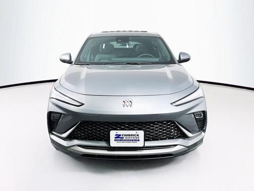 Moonstone Gray Metallic 2026 Buick Envista Avenir FWD