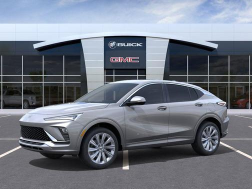 Moonstone Gray Metallic 2026 Buick Envista Avenir FWD