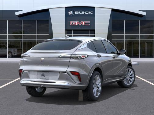 Moonstone Gray Metallic 2026 Buick Envista Avenir FWD