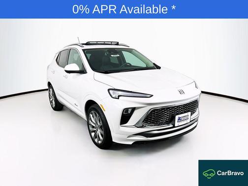 2024 Buick Encore GX Avenir