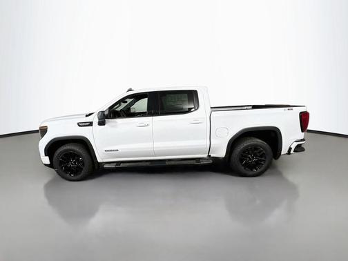 Summit White 2026 GMC Sierra 1500 Elevation