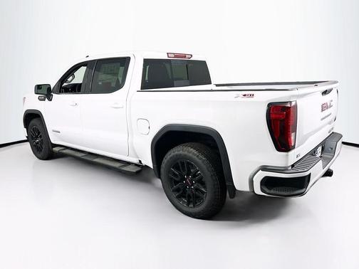 Summit White 2026 GMC Sierra 1500 Elevation