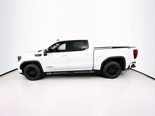 Summit White 2026 GMC Sierra 1500 Elevation
