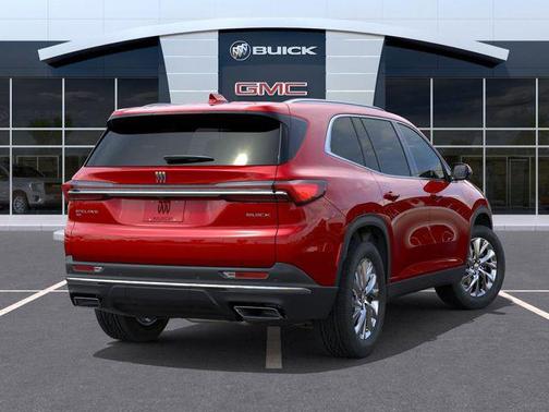 2025 Buick Enclave Preferred FWD