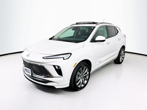 2024 Buick Encore GX Avenir